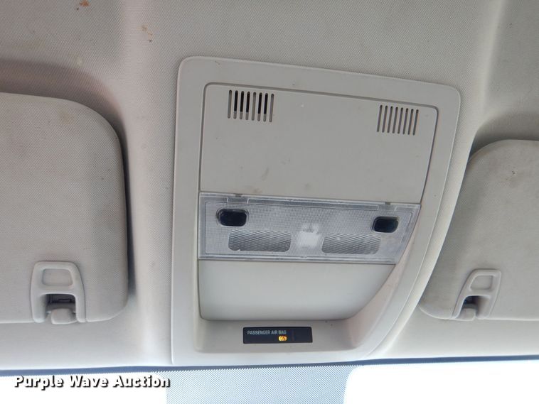 image for item DR4509 2013 Chervolet Silverado 2500HD  Ext. Cab pickup truck