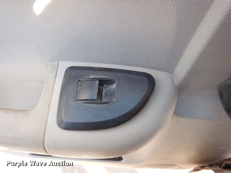 image for item DR4509 2013 Chervolet Silverado 2500HD  Ext. Cab pickup truck