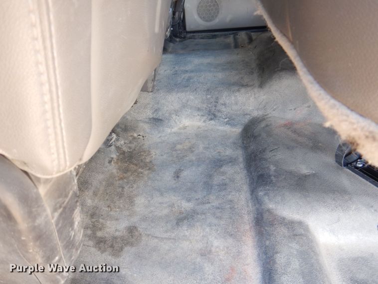 image for item DR4509 2013 Chervolet Silverado 2500HD  Ext. Cab pickup truck