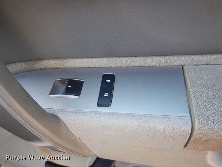 image for item DR4509 2013 Chervolet Silverado 2500HD  Ext. Cab pickup truck