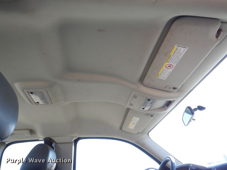 image for item DR4509 2013 Chervolet Silverado 2500HD  Ext. Cab pickup truck