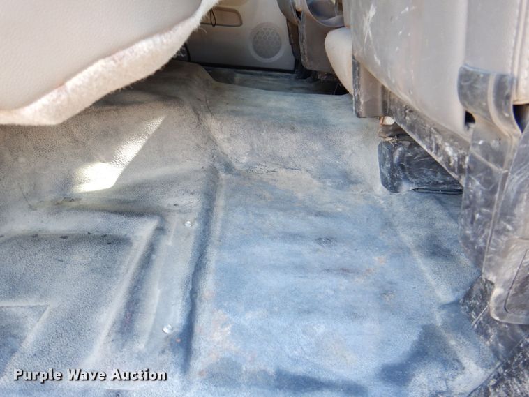 image for item DR4509 2013 Chervolet Silverado 2500HD  Ext. Cab pickup truck