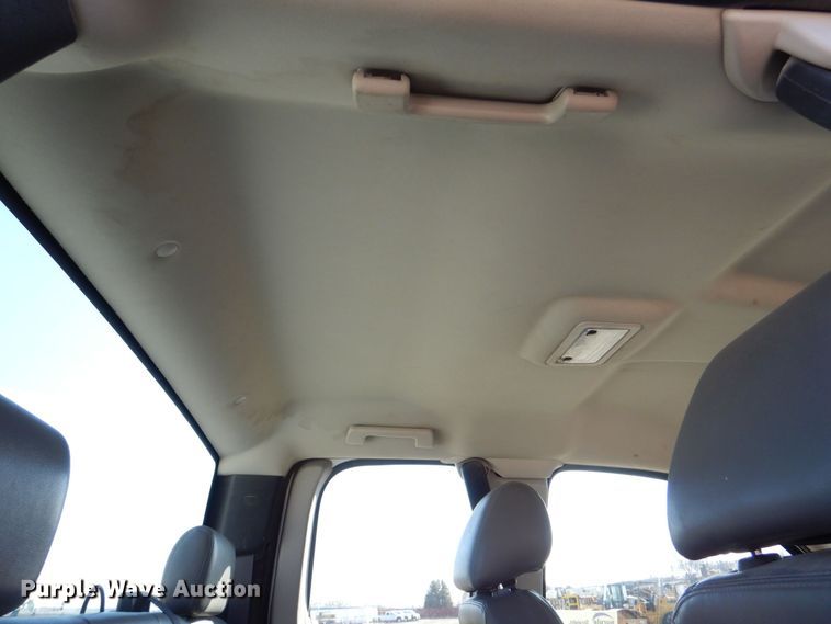 image for item DR4509 2013 Chervolet Silverado 2500HD  Ext. Cab pickup truck