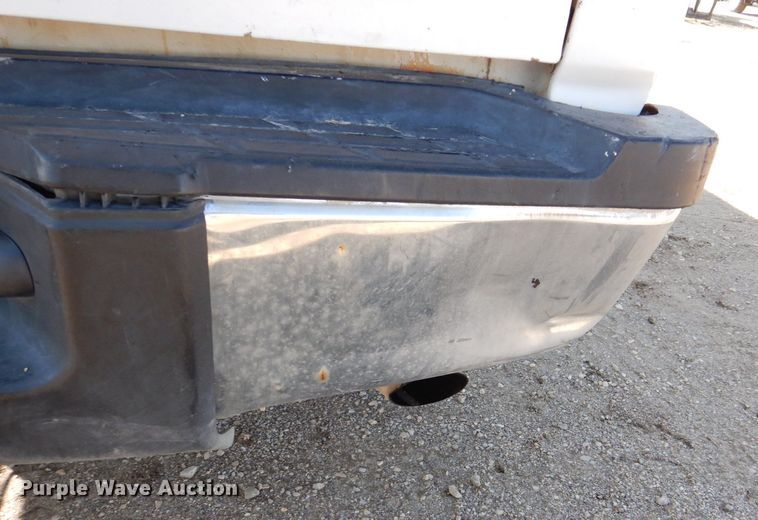 image for item DR4509 2013 Chervolet Silverado 2500HD  Ext. Cab pickup truck