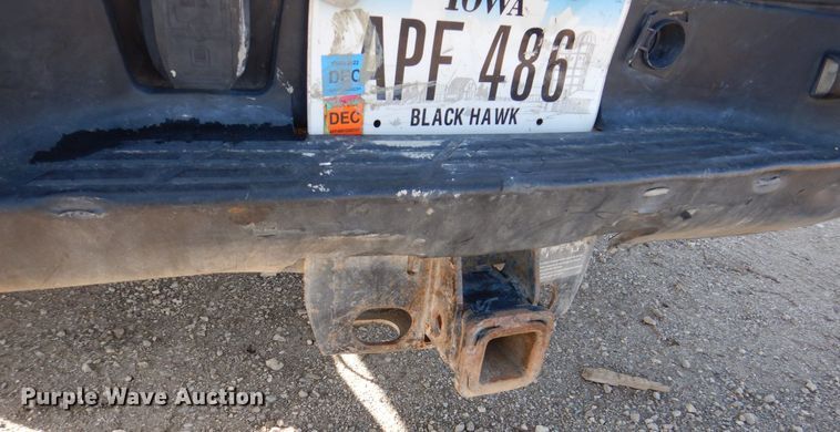 image for item DR4509 2013 Chervolet Silverado 2500HD  Ext. Cab pickup truck