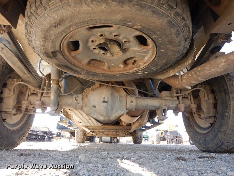 image for item DR4509 2013 Chervolet Silverado 2500HD  Ext. Cab pickup truck