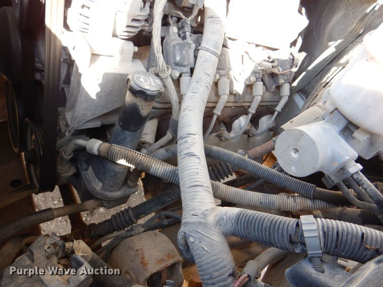 image for item DR4509 2013 Chervolet Silverado 2500HD  Ext. Cab pickup truck