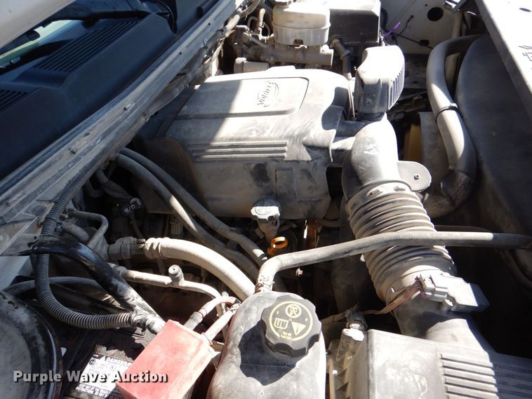 image for item DR4509 2013 Chervolet Silverado 2500HD  Ext. Cab pickup truck