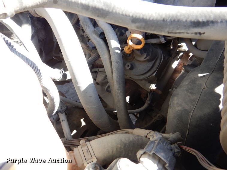 image for item DR4509 2013 Chervolet Silverado 2500HD  Ext. Cab pickup truck