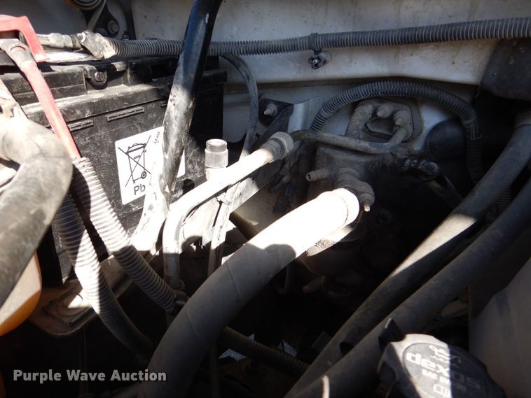 image for item DR4509 2013 Chervolet Silverado 2500HD  Ext. Cab pickup truck