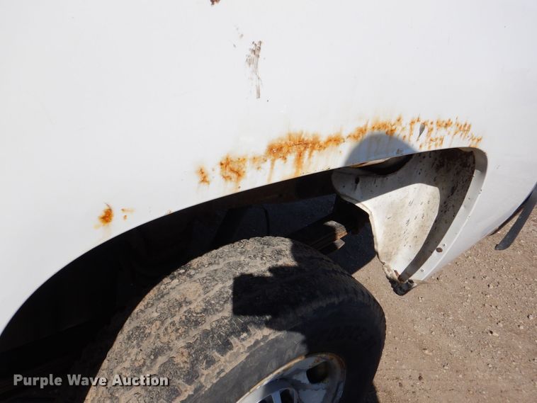 image for item DR4510 2013 Chevrolet Silverado 2500HD  Ext. Cab pickup truck