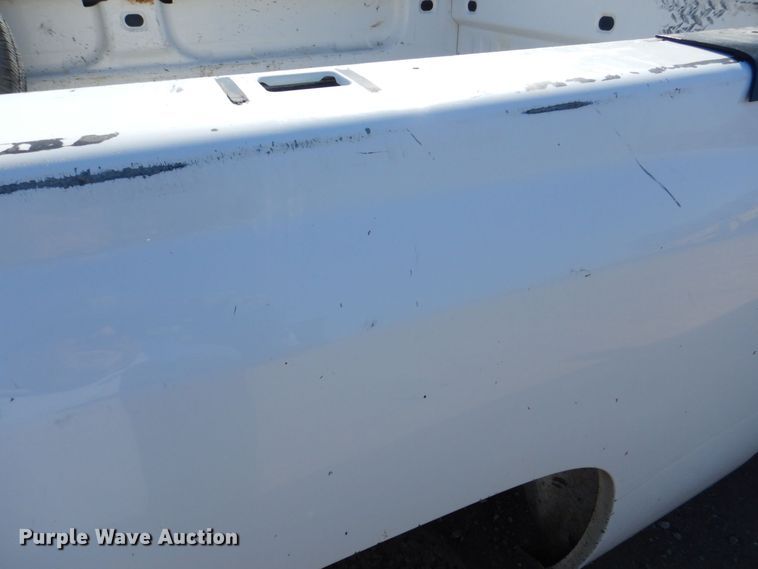 image for item DR4510 2013 Chevrolet Silverado 2500HD  Ext. Cab pickup truck