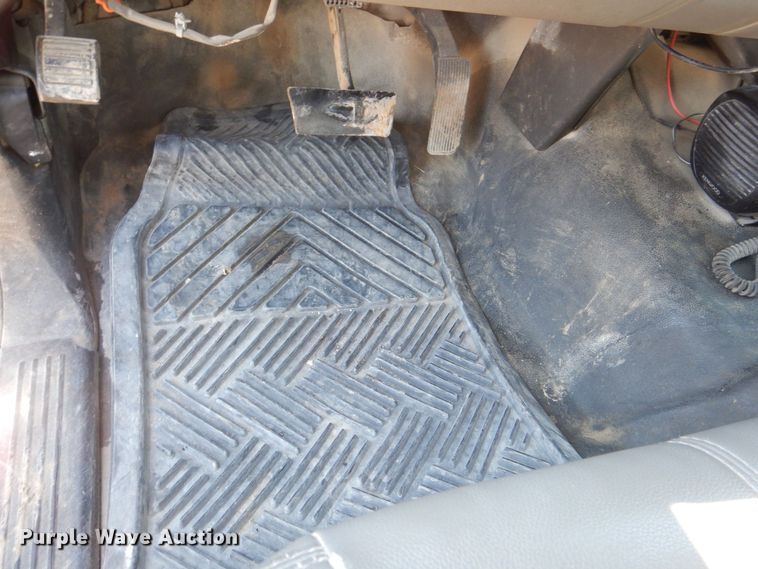 image for item DR4510 2013 Chevrolet Silverado 2500HD  Ext. Cab pickup truck