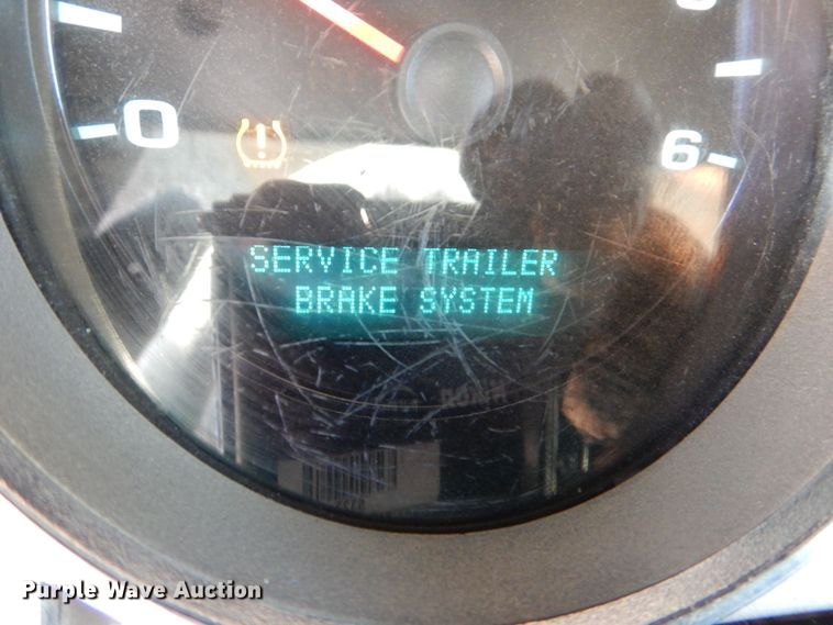 image for item DR4510 2013 Chevrolet Silverado 2500HD  Ext. Cab pickup truck