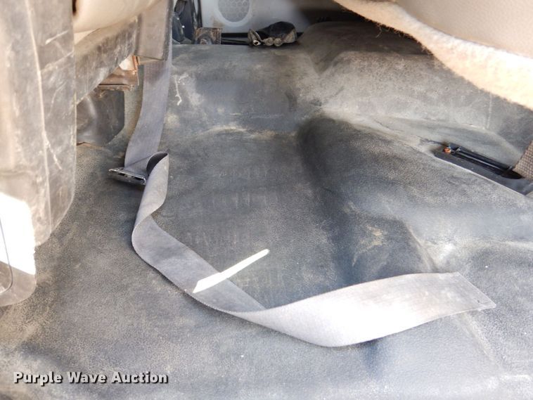 image for item DR4510 2013 Chevrolet Silverado 2500HD  Ext. Cab pickup truck