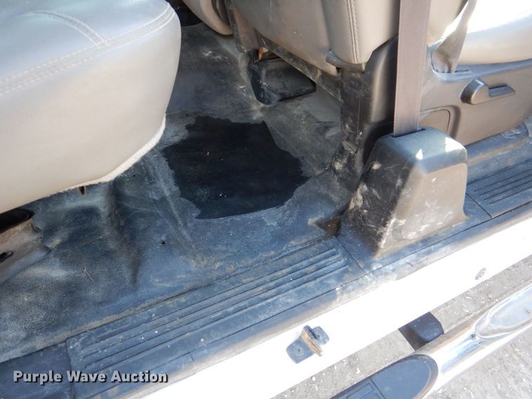 image for item DR4510 2013 Chevrolet Silverado 2500HD  Ext. Cab pickup truck