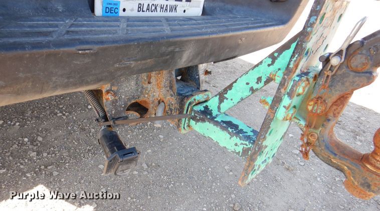 image for item DR4510 2013 Chevrolet Silverado 2500HD  Ext. Cab pickup truck