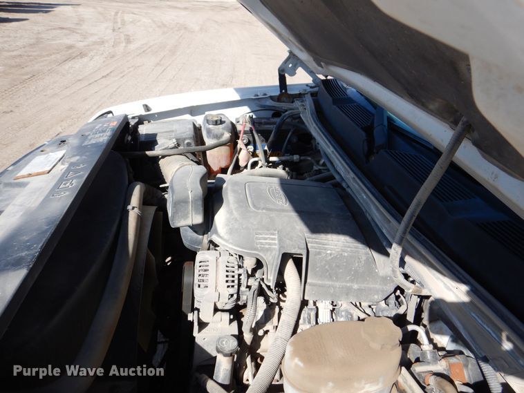 image for item DR4510 2013 Chevrolet Silverado 2500HD  Ext. Cab pickup truck