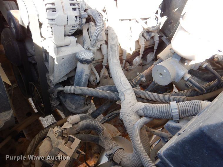 image for item DR4510 2013 Chevrolet Silverado 2500HD  Ext. Cab pickup truck