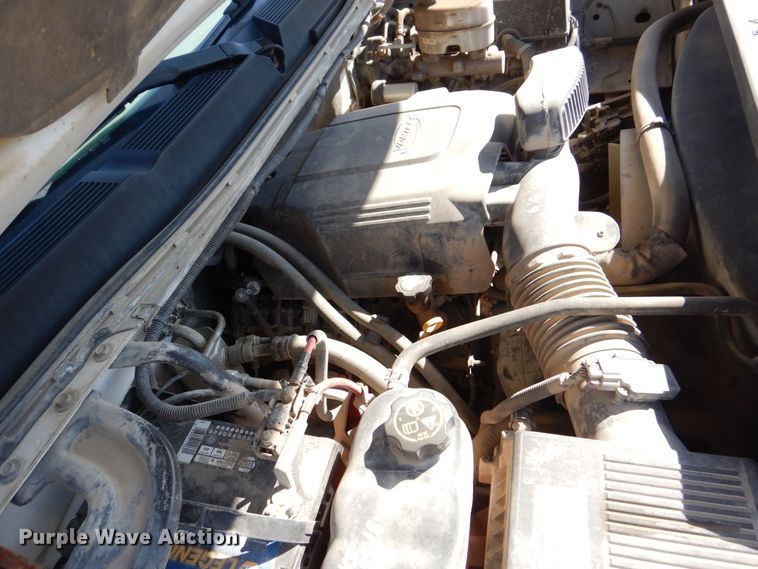 image for item DR4510 2013 Chevrolet Silverado 2500HD  Ext. Cab pickup truck