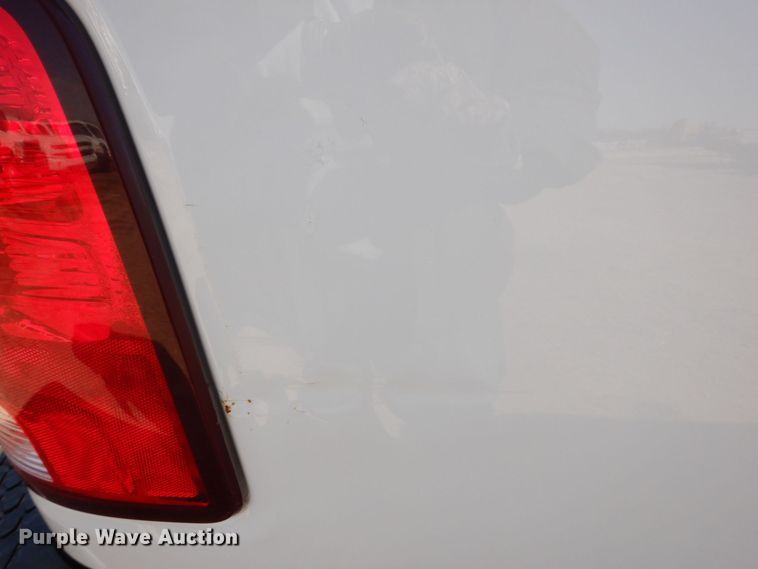 image for item DR4512 2017 Dodge Ram 1500 SLT  Crew Cab pickup truck