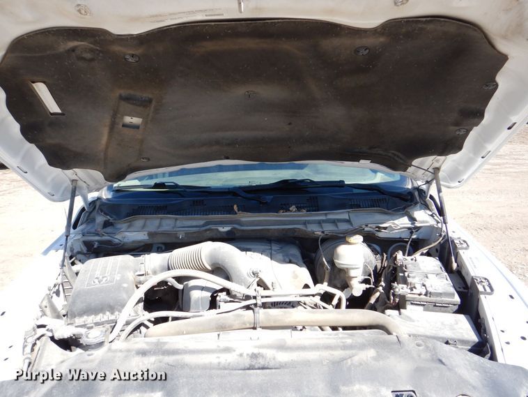 image for item DR4512 2017 Dodge Ram 1500 SLT  Crew Cab pickup truck