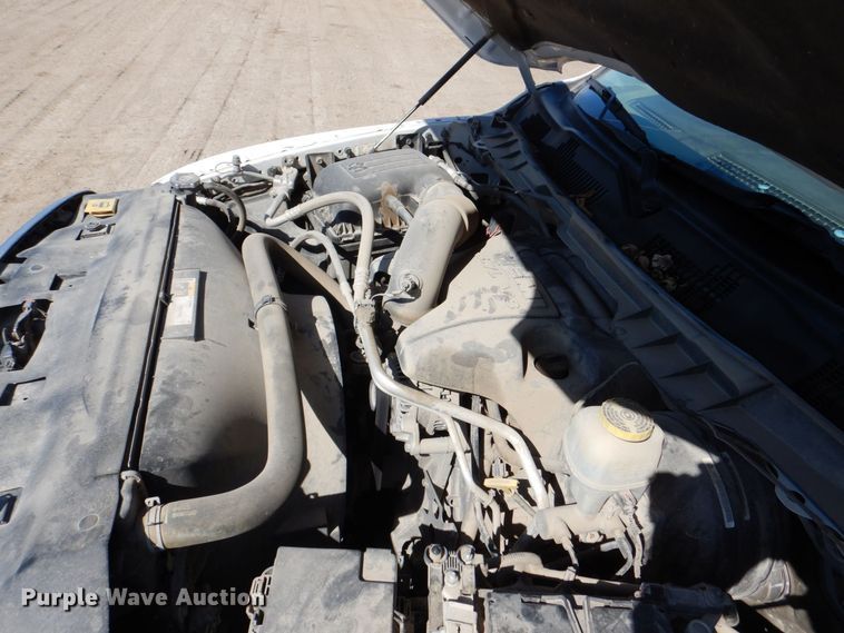 image for item DR4512 2017 Dodge Ram 1500 SLT  Crew Cab pickup truck