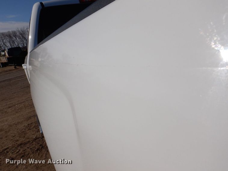 image for item DR4513 2015 Chevrolet Silverado 2500HD  Double Cab pickup truck