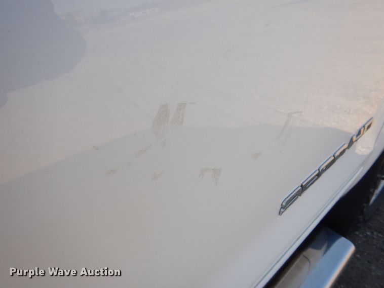 image for item DR4513 2015 Chevrolet Silverado 2500HD  Double Cab pickup truck