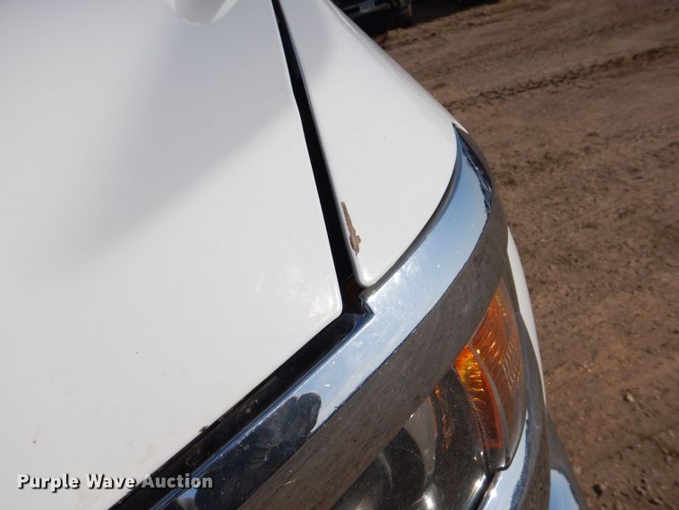 image for item DR4513 2015 Chevrolet Silverado 2500HD  Double Cab pickup truck