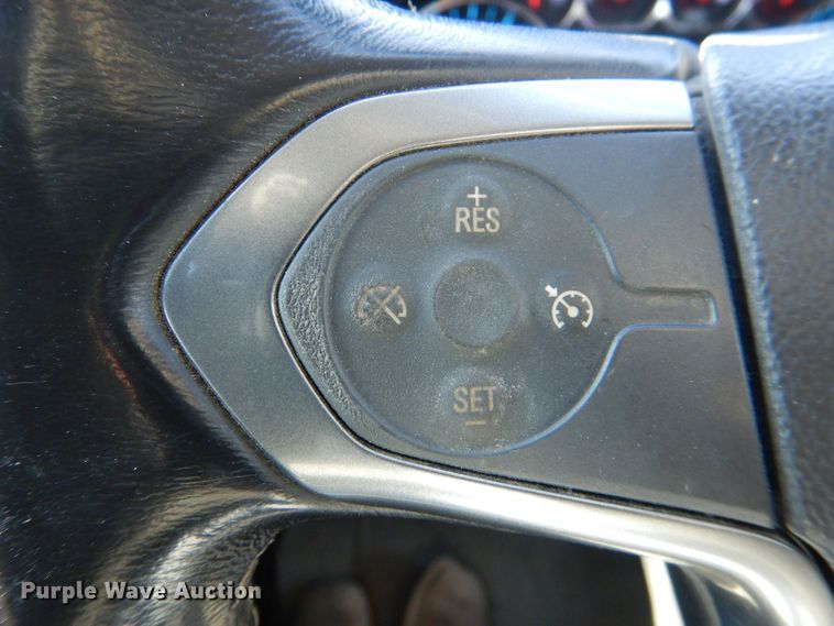 image for item DR4513 2015 Chevrolet Silverado 2500HD  Double Cab pickup truck