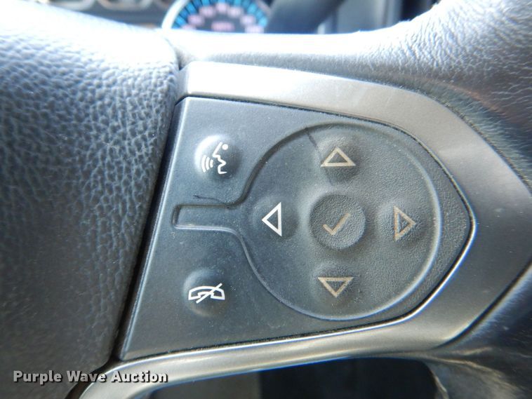 image for item DR4513 2015 Chevrolet Silverado 2500HD  Double Cab pickup truck