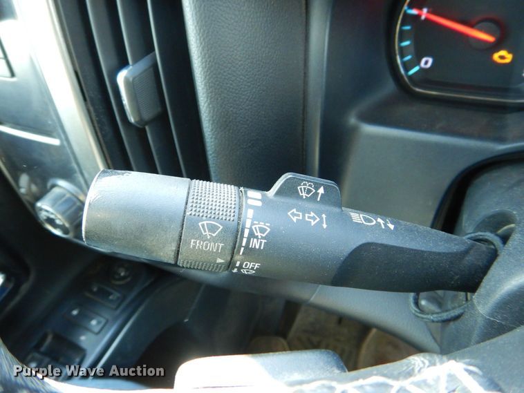 image for item DR4513 2015 Chevrolet Silverado 2500HD  Double Cab pickup truck