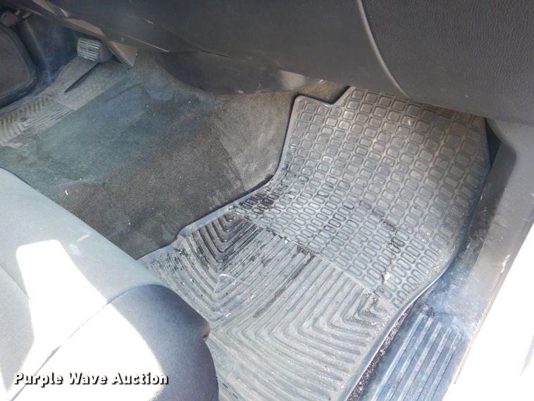 image for item DR4513 2015 Chevrolet Silverado 2500HD  Double Cab pickup truck