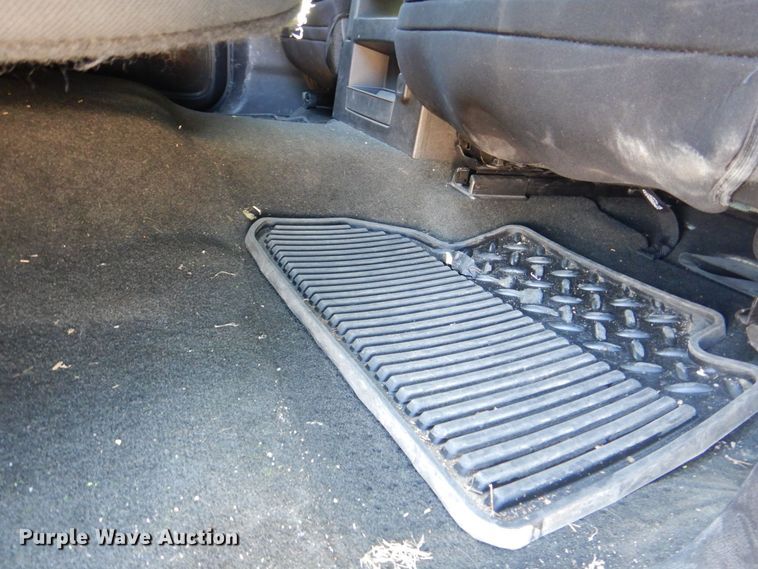 image for item DR4513 2015 Chevrolet Silverado 2500HD  Double Cab pickup truck