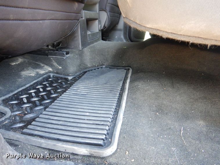 image for item DR4513 2015 Chevrolet Silverado 2500HD  Double Cab pickup truck