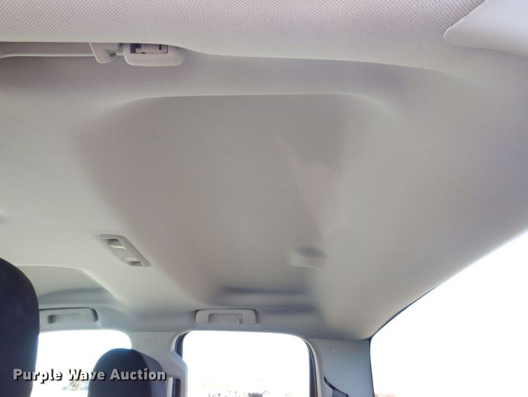 image for item DR4513 2015 Chevrolet Silverado 2500HD  Double Cab pickup truck