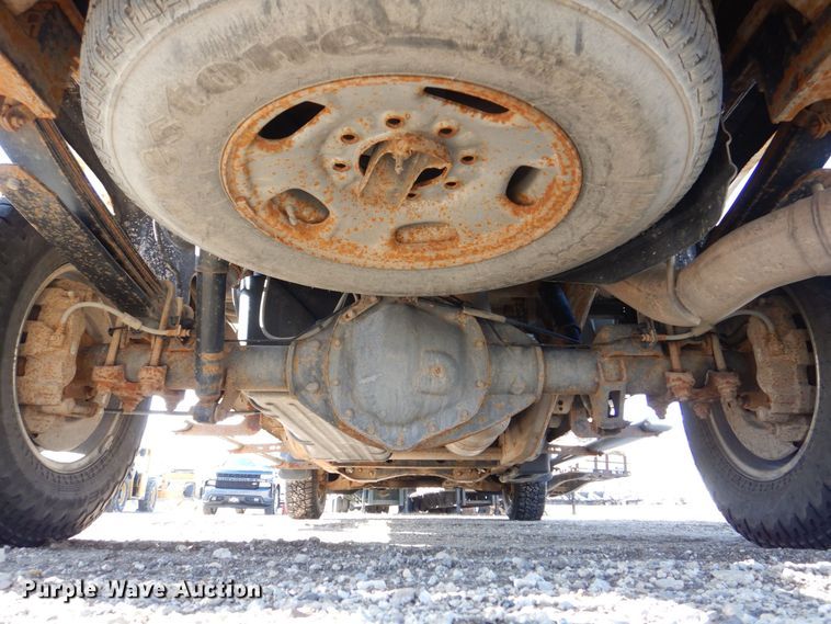 image for item DR4513 2015 Chevrolet Silverado 2500HD  Double Cab pickup truck