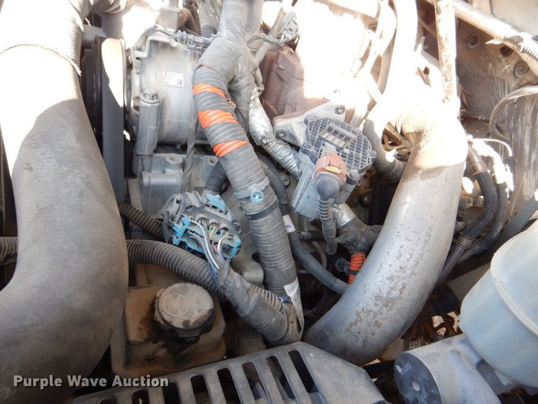 image for item DR4513 2015 Chevrolet Silverado 2500HD  Double Cab pickup truck