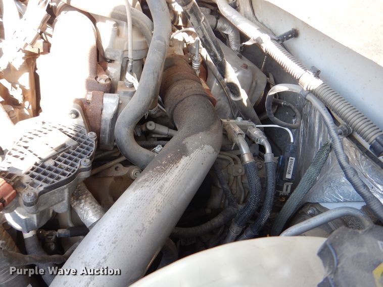 image for item DR4513 2015 Chevrolet Silverado 2500HD  Double Cab pickup truck