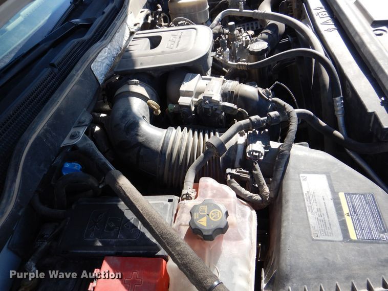 image for item DR4513 2015 Chevrolet Silverado 2500HD  Double Cab pickup truck