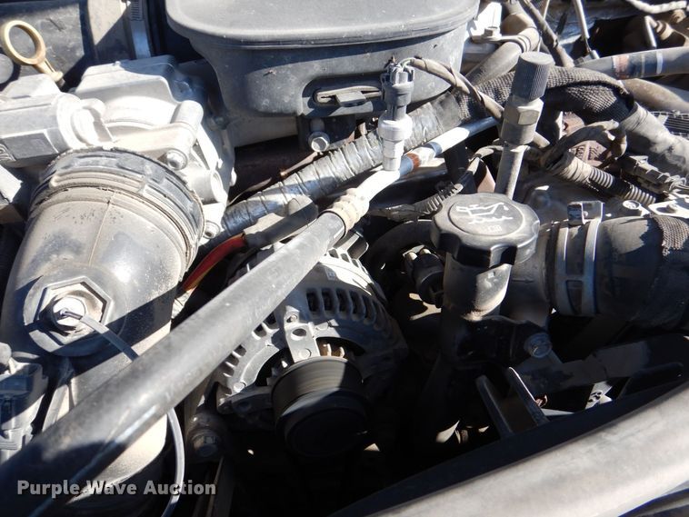 image for item DR4513 2015 Chevrolet Silverado 2500HD  Double Cab pickup truck