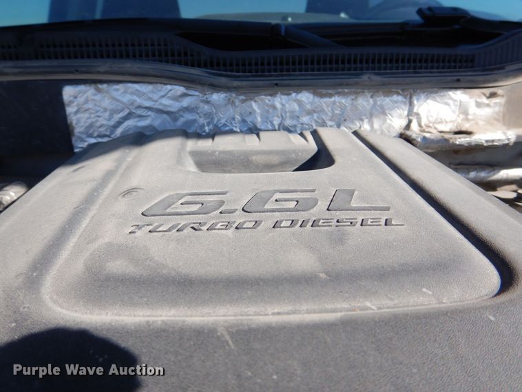 image for item DR4513 2015 Chevrolet Silverado 2500HD  Double Cab pickup truck