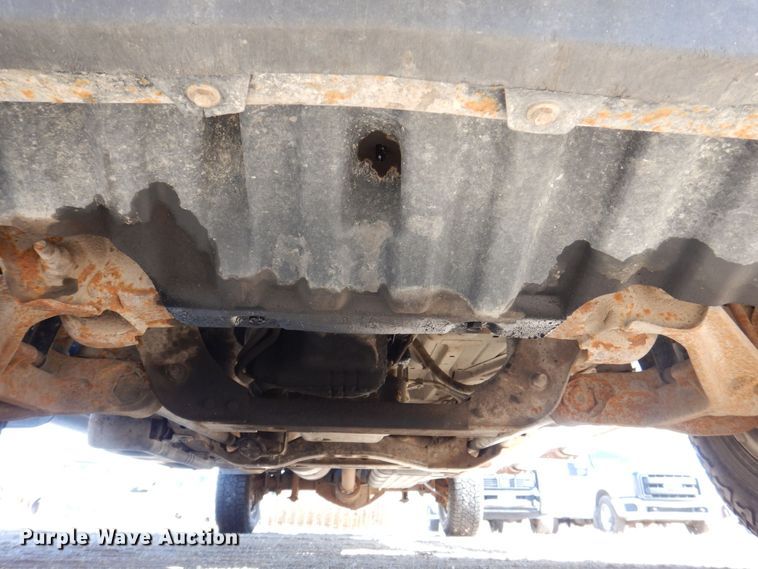 image for item DR4513 2015 Chevrolet Silverado 2500HD  Double Cab pickup truck