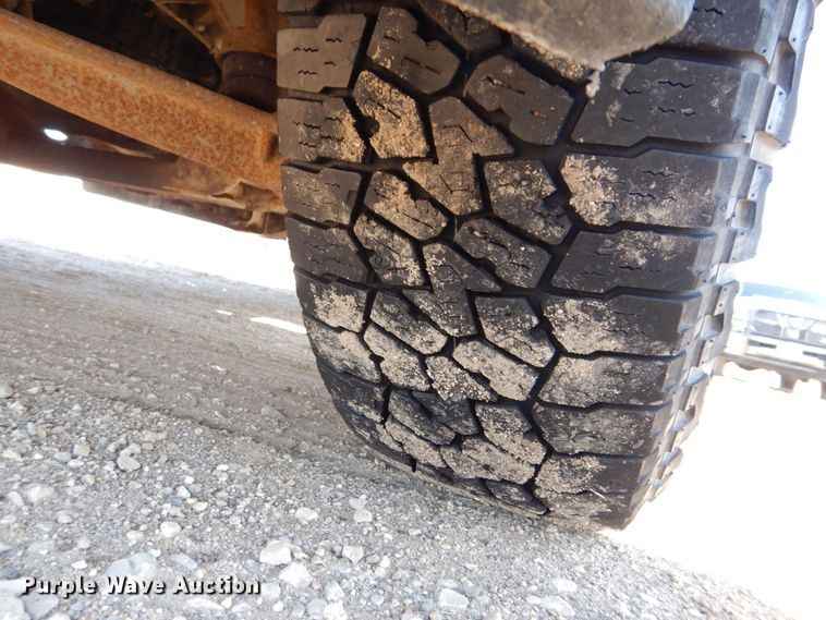 image for item DR4513 2015 Chevrolet Silverado 2500HD  Double Cab pickup truck