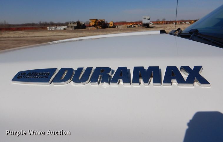 image for item DR4513 2015 Chevrolet Silverado 2500HD  Double Cab pickup truck