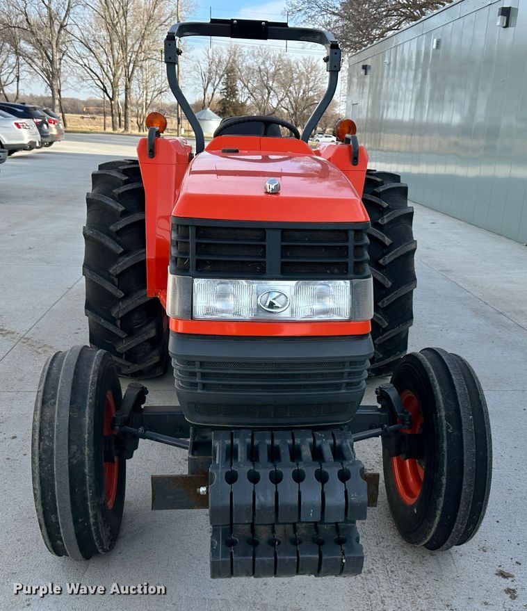 image for item DR5019 Kubota MX5000SU  tractor