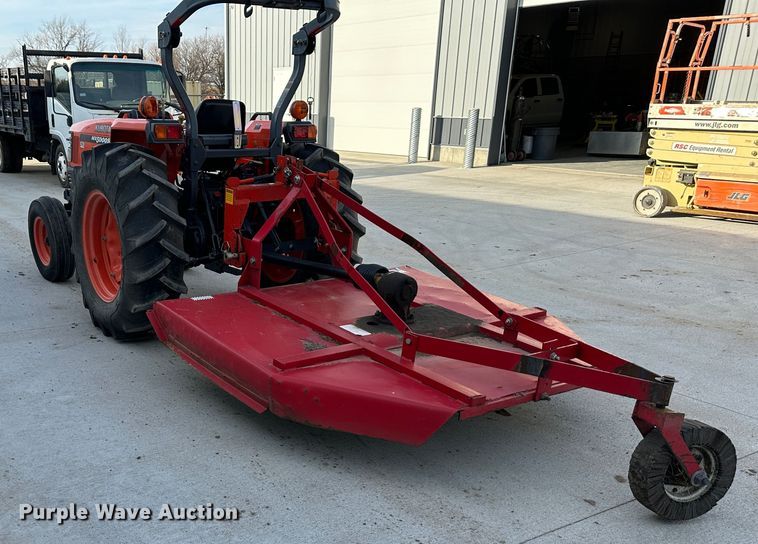 image for item DR5019 Kubota MX5000SU  tractor