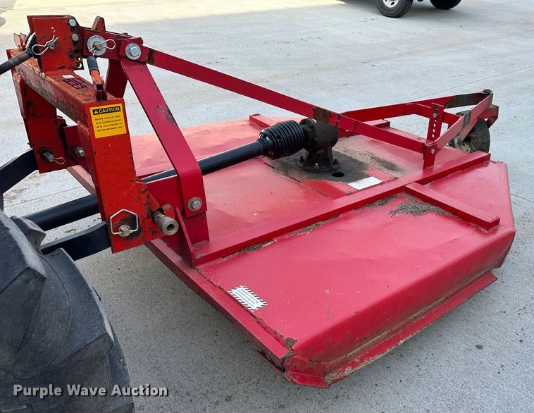 image for item DR5019 Kubota MX5000SU  tractor