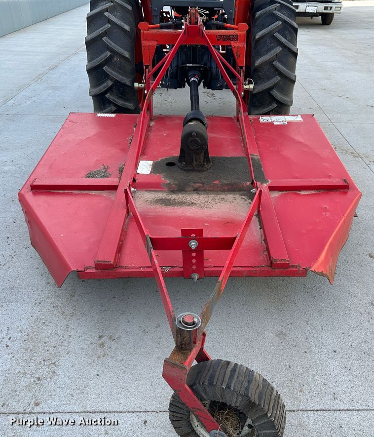 image for item DR5019 Kubota MX5000SU  tractor